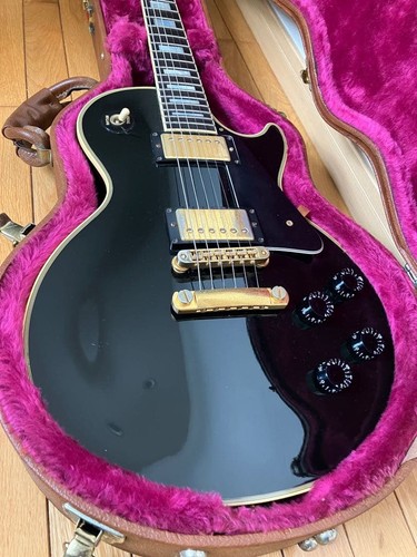 Gibson les paul - paul, custom