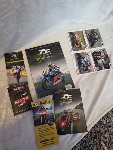 Isle man 2012 official - of,