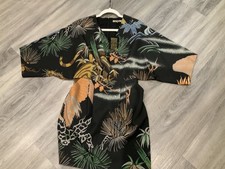 GORGEOUS BIBA TIGER PRINT