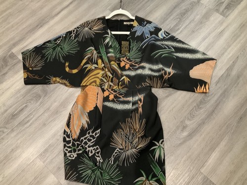 Gorgeous biba tiger print - biba,