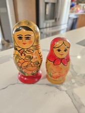 Vintage Authentic Russian