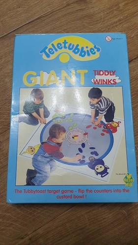 Vintage rare teletubbies - vintage,