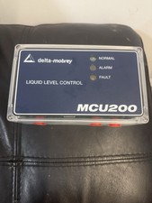 Mobrey MCU201 Ultrasonic