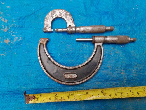 Starrett 3 - -, 3"