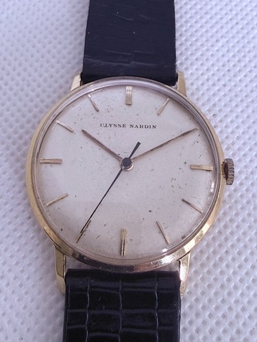 Vintage ulysse nardin - ulysse,