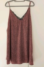 M&S Silky Soft Nightdress Size