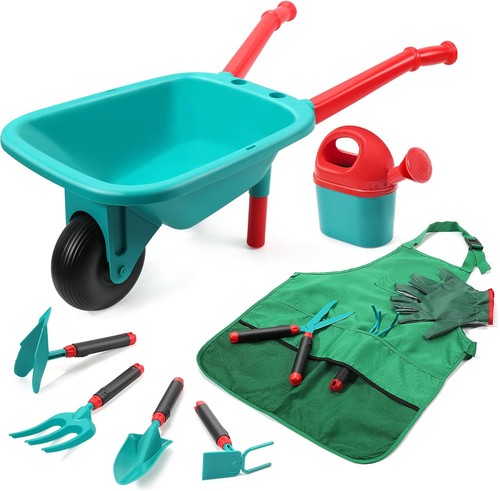 Kids gardening tool - kids, set