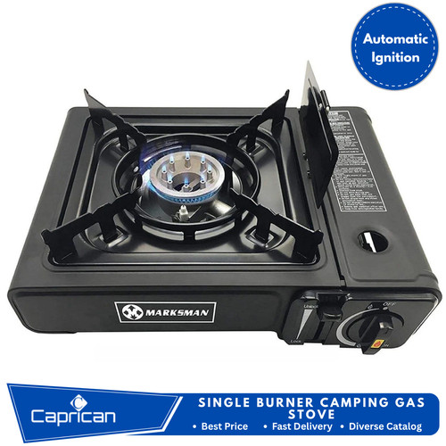 Portable single burner - single,