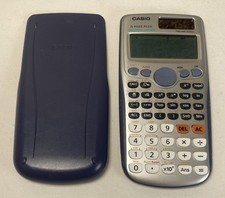 Casio Calculator FX991ES Plus