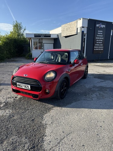 2017 mini one - 2017,