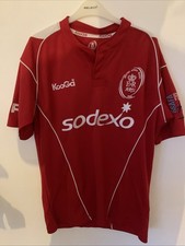 British Army Rugby Union Shirt Size Medium Excellent Condition