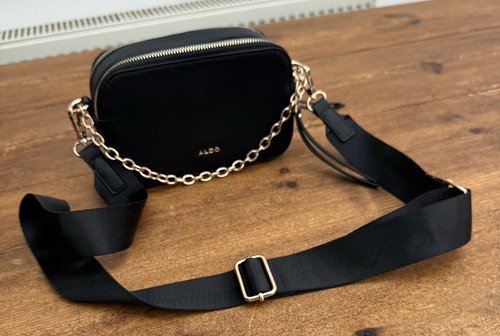 Aldo black gold - black/gold, body