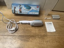 Tobi Small Hand Held Clothes Garment Steamer Upright Iron Portable Travel Best