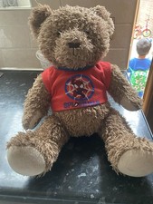 Spiderman Build a Bear Plush
