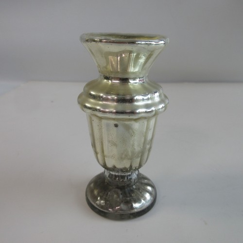 Early antique silver mercury - antique,