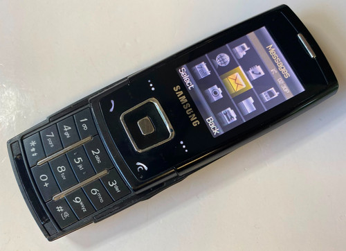 Samsung e900 mobile - samsung, phone