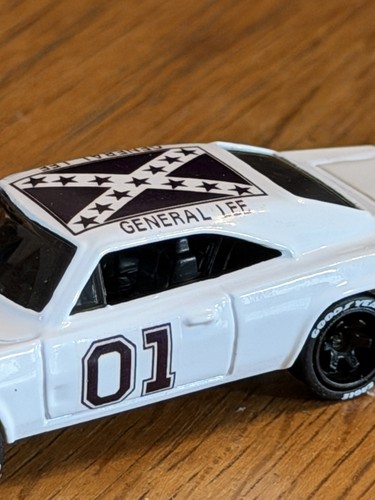 Hot wheels general lee 1969 - hot,