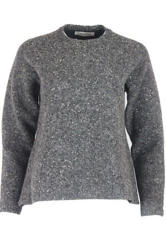 Valentino textured wool - valentino,