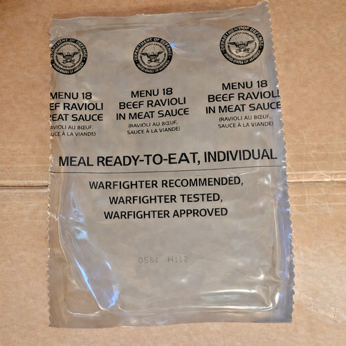 Mre army usa armed forces - armed,