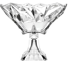 Large Glass Crystal Clear