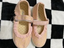 Pep&Co Pink Mary Jane Shoes
