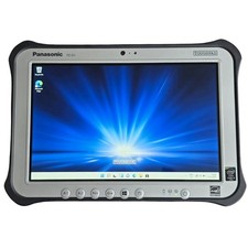 10.1" PANASONIC TOUGHPAD FZ-G1