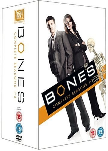 Bones season complete - bones,