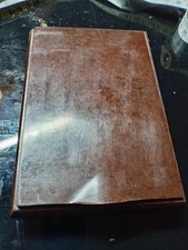 Vintage Brown Bakelite Trinket