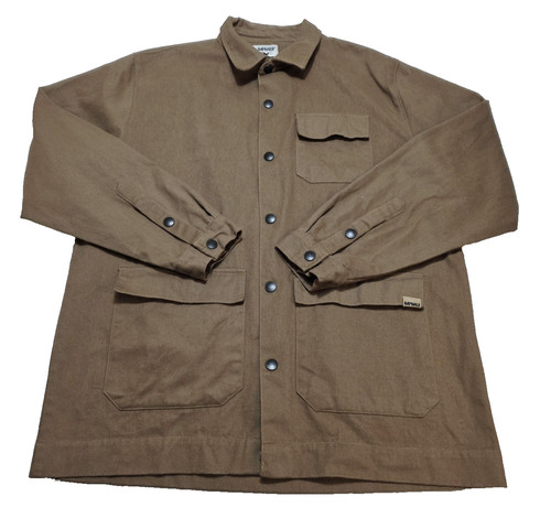 Rapanui jacket small brown - rapanui,