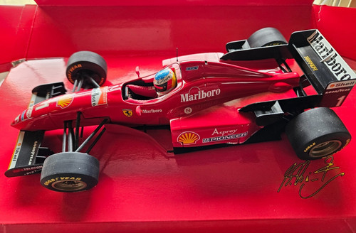 Minichamps ferrari f310 - ferrari,