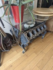 Engine Block Coffee Table  V10