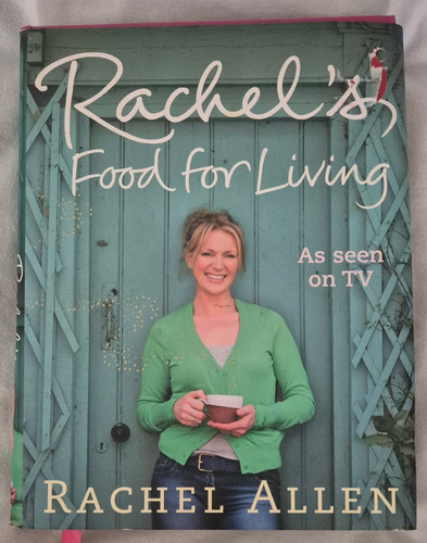 Rachel food for living by - for,