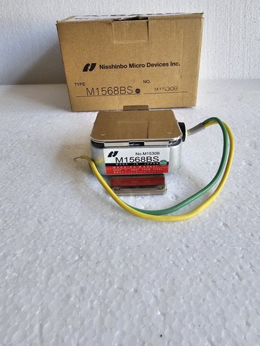 Jrc m1568bs band magnetron - m1568bs, x-band