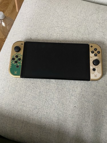 Nintendo switch oled zelda - nintendo,