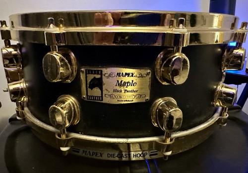 Mapex black panther gold - mapex,