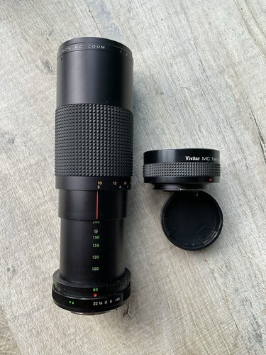 Auto makinon zoom 4 5 - zoom, 1:4.5