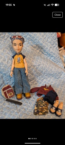 Bratz boyz eitan - boyz, original