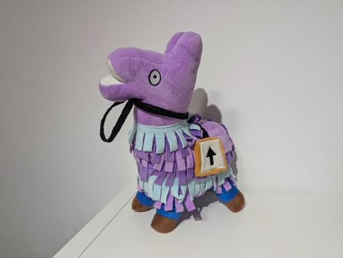 Fortnite loot llama soft - fortnite, toy