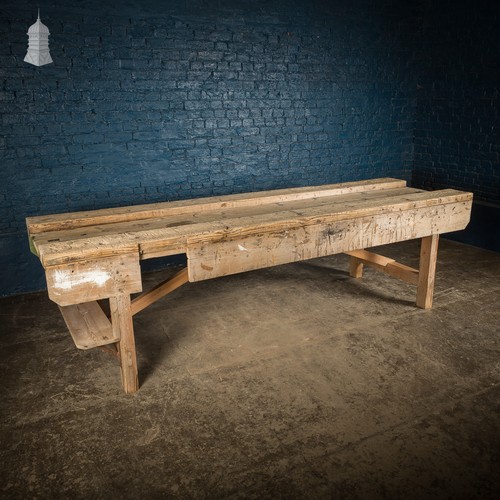 Large vintage wooden - large,
