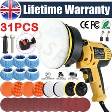 Electric car polisher buffer - car,