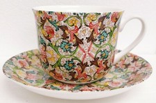 Florentine & Gold Cup Saucer
