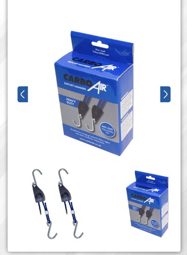 Sets carbo air rope - 2,