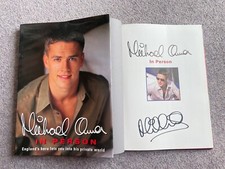 MICHAEL OWEN ’In Person’
