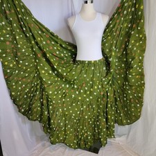 Tribal Belly Dance 10 Yard