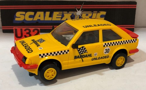 Slot car scx - slot,