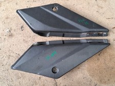 5022 Kymco KR125 Sport Left / Right Side Panel Fairing Covers BOTH HAVE DAMAGE