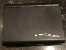 Tandy Portable 1650L Sensory