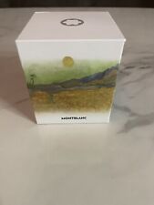 Montblanc Sealed Ink bottle - Homage to Van Gogh - Turquoise - 50ml MB130286