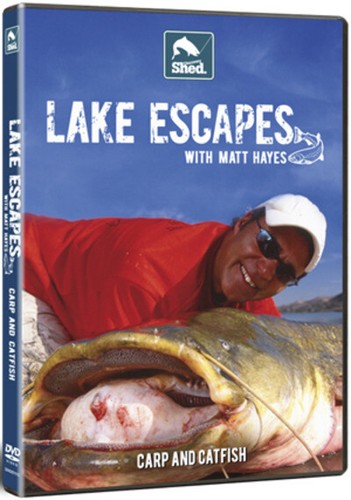 Matt hayes lake escapes - lake,