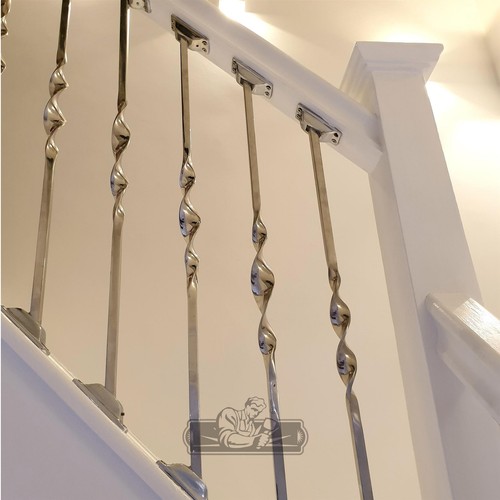Deluxe 85cm stainless - stainless, steel